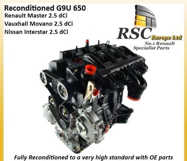download Renault Master engine workshop manual