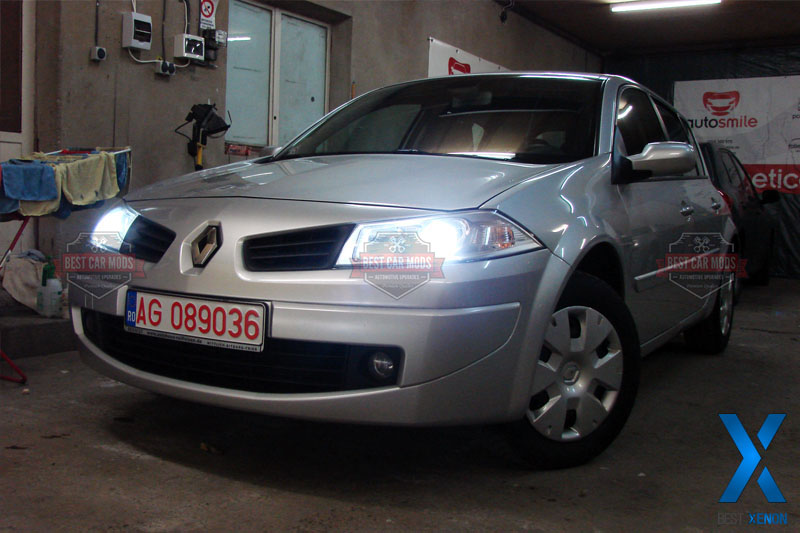 download Renault Megane 2 workshop manual