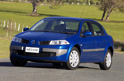 download Renault Megane 2 workshop manual