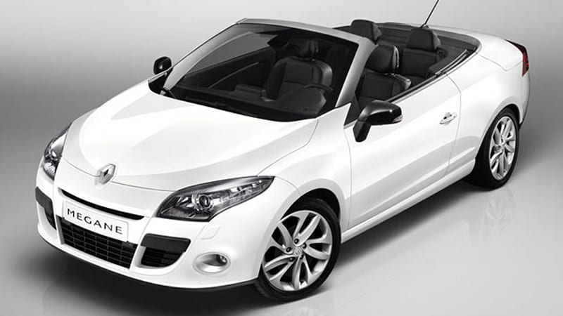 download Renault Megane Cabriolet able workshop manual