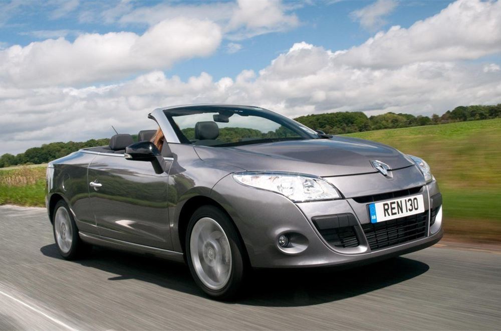 download Renault Megane Cabriolet able workshop manual