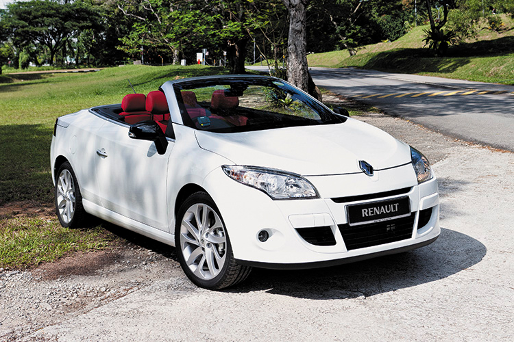 download Renault Megane Cabriolet able workshop manual