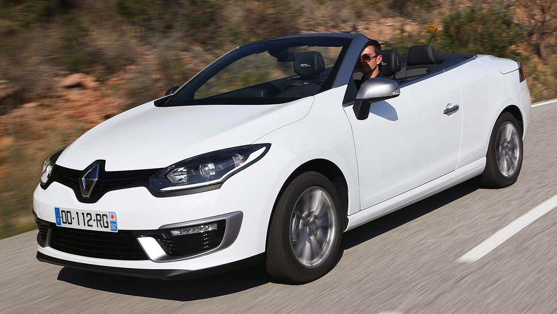 download Renault Megane Cabriolet workshop manual