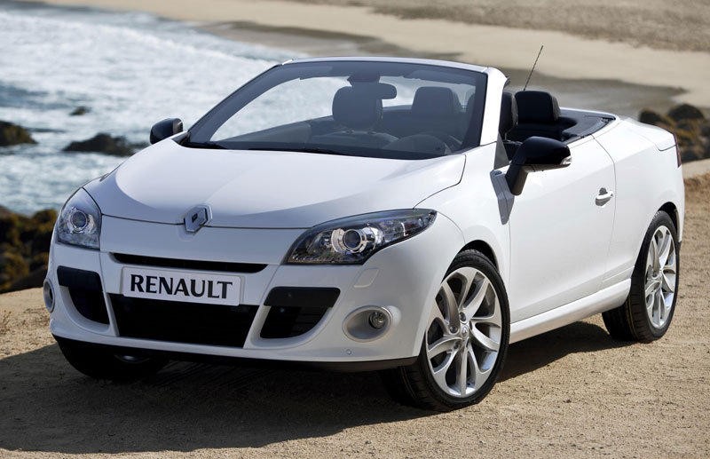 download Renault Megane Cabriolet workshop manual