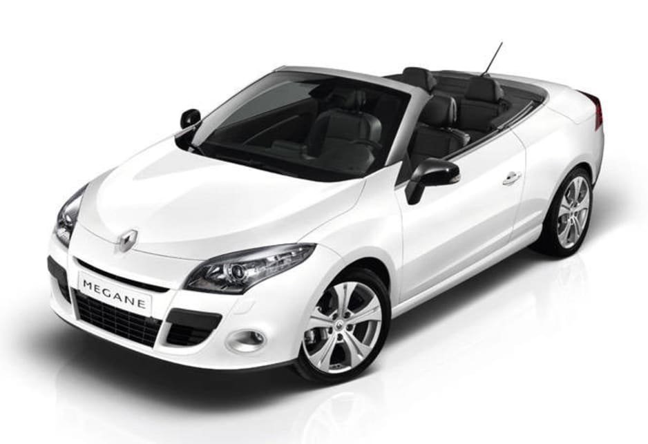 download Renault Megane Cabriolet workshop manual