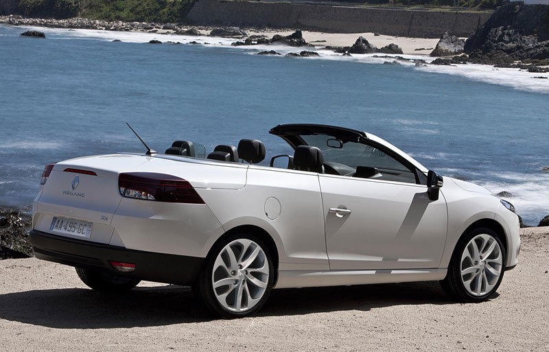 download Renault Megane Cabriolet workshop manual