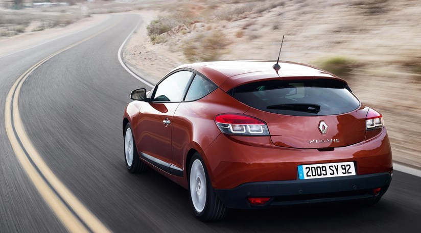 download Renault Megane Coupe able workshop manual