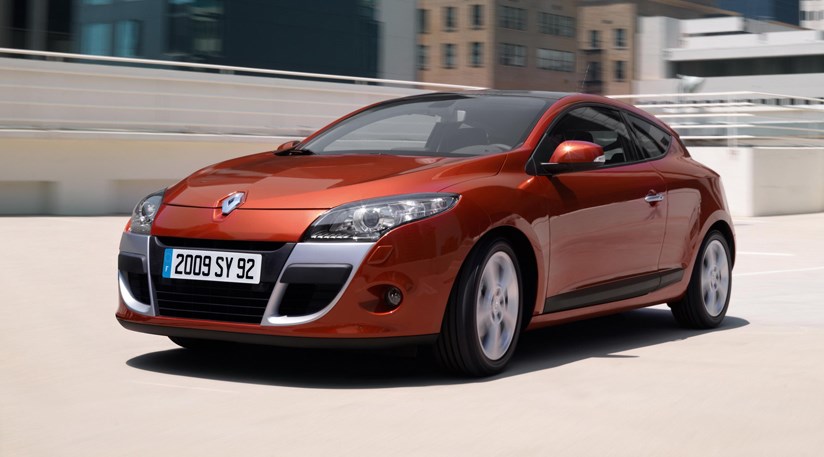 download Renault Megane Coupe able workshop manual