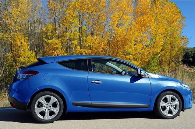 download Renault Megane Coupe workshop manual