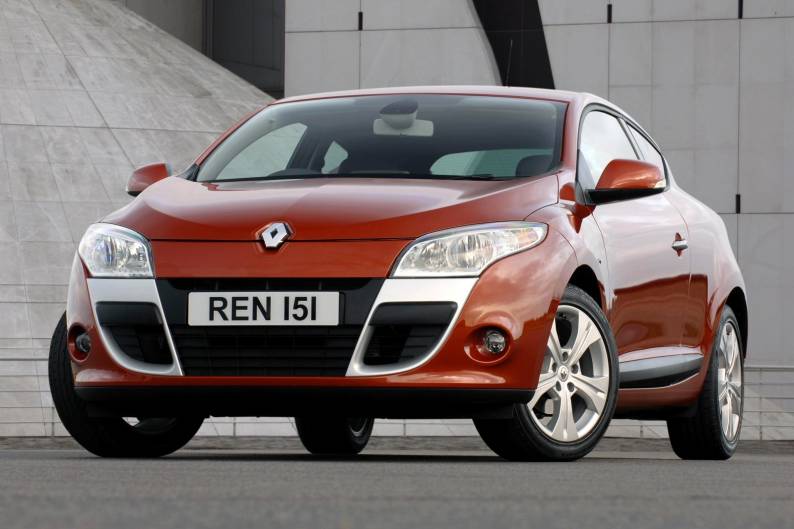 download Renault Megane Coupe workshop manual