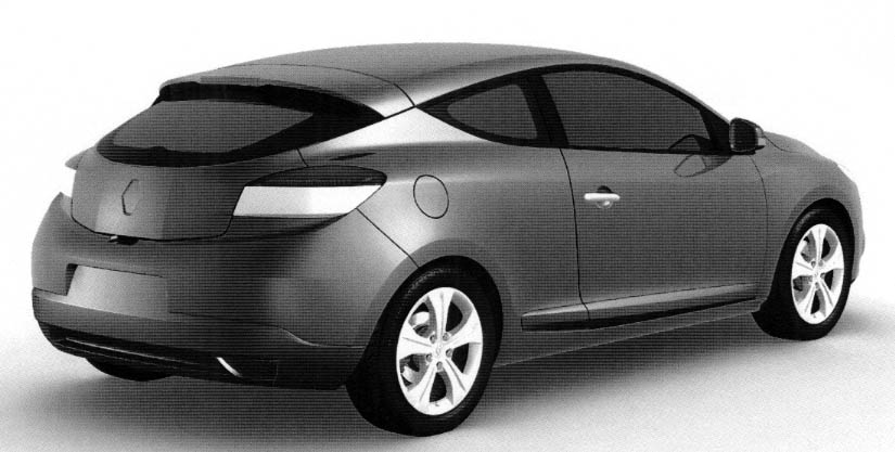 download Renault Megane Coupe workshop manual