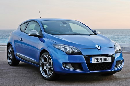 download Renault Megane Coupe workshop manual