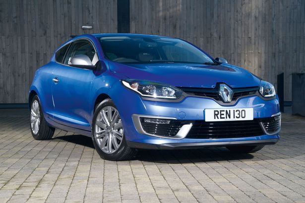 download Renault Megane Coupe workshop manual