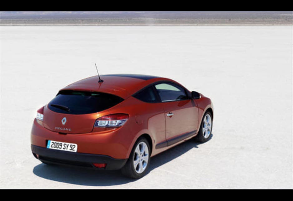 download Renault Megane Coupe workshop manual