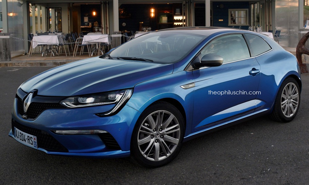 download Renault Megane Coupe workshop manual