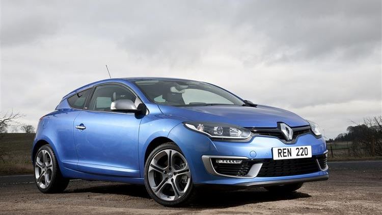 download Renault Megane Coupe workshop manual