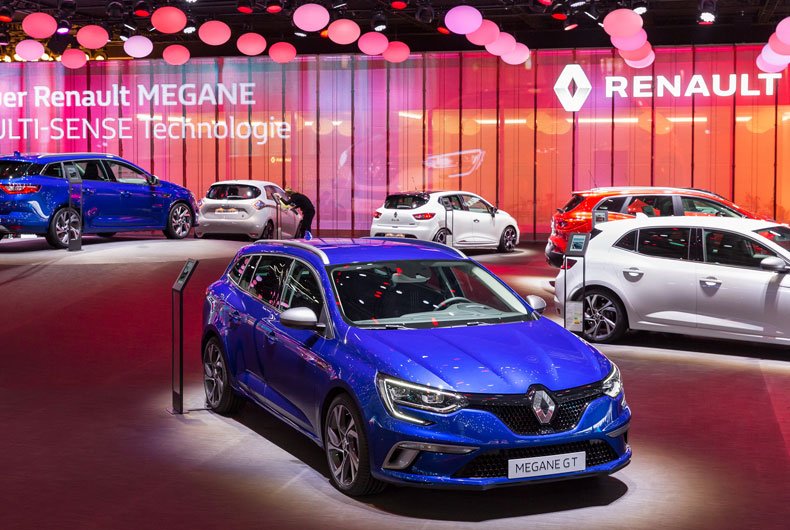 download Renault Megane Estate able workshop manual