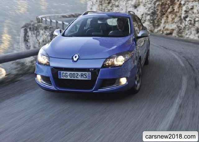 download Renault Megane Estate workshop manual