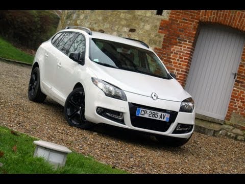 download Renault Megane Estate workshop manual