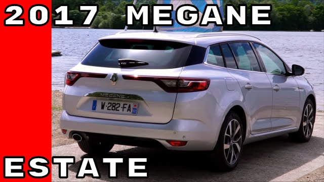 download Renault Megane Estate workshop manual