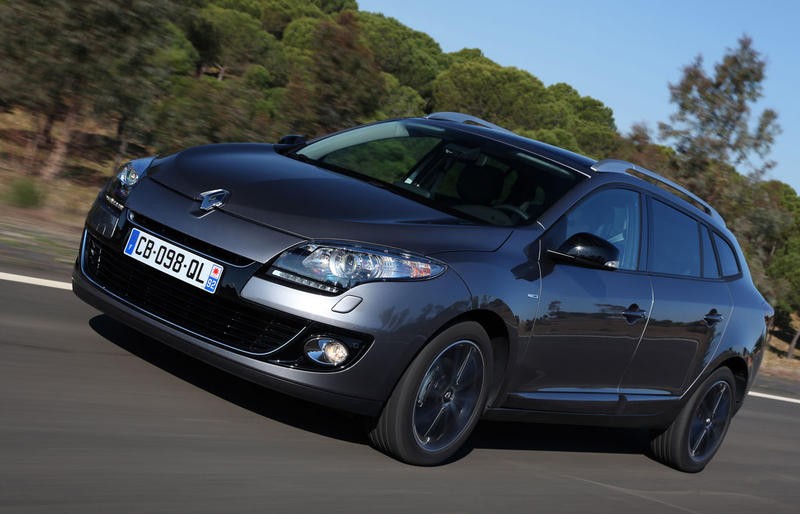 download Renault Megane Estate workshop manual