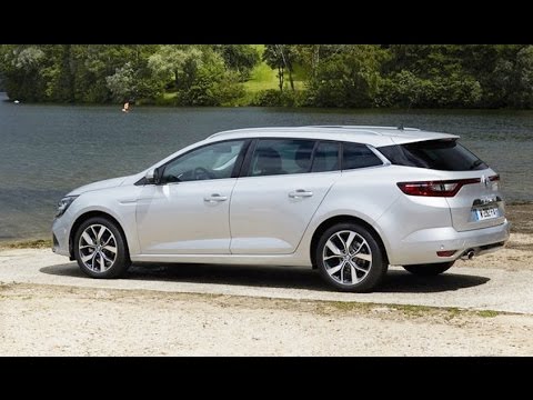 download Renault Megane Estate workshop manual