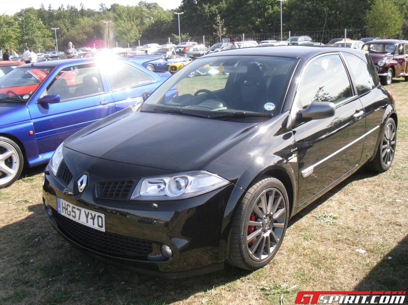 download Renault Megane II 2 s workshop manual