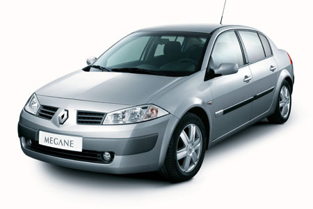 download Renault Megane II 2 workshop manual