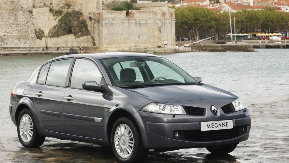 download Renault Megane II 2 workshop manual