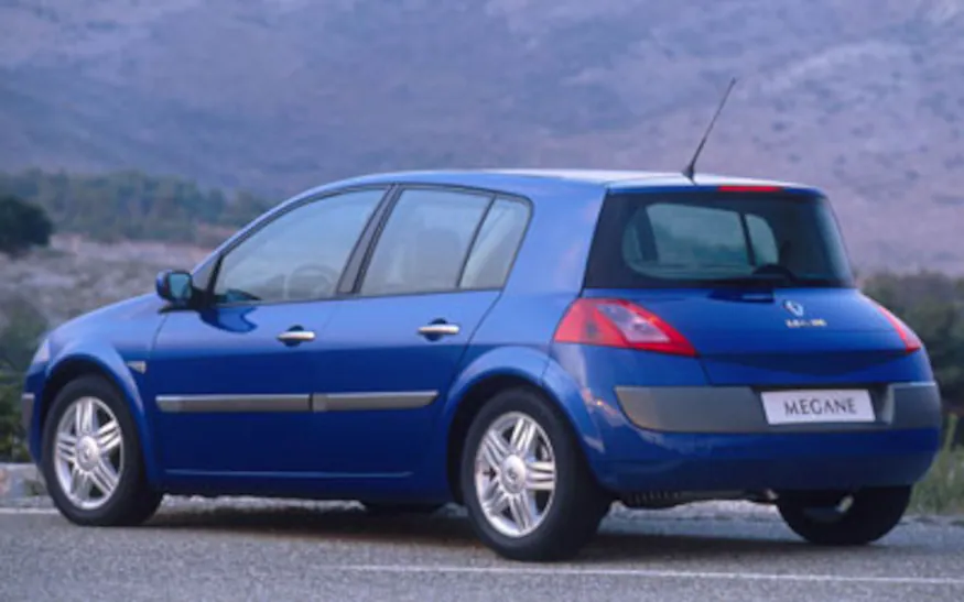 download Renault Megane II able workshop manual