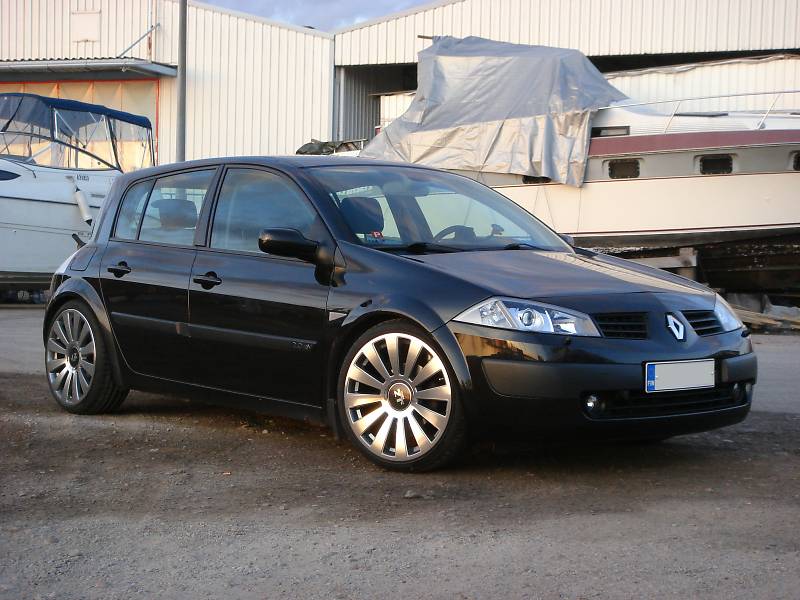 download Renault Megane II workshop manual