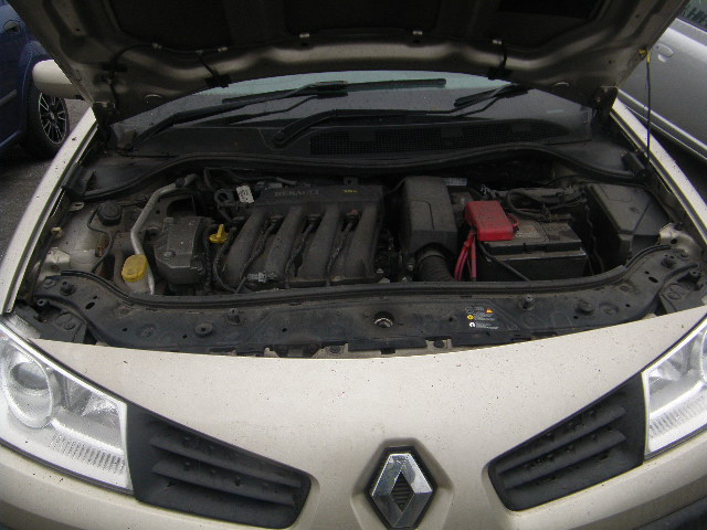 download Renault Megane II workshop manual