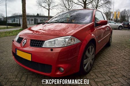 download Renault Megane II workshop manual