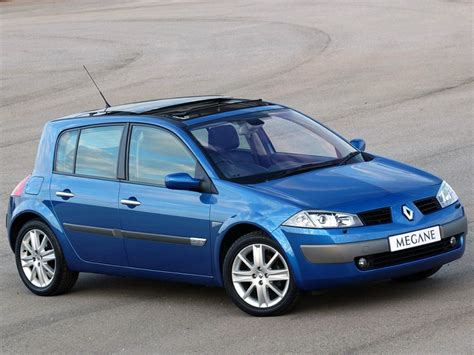 download Renault Megane II workshop manual