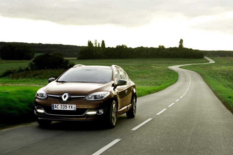 download Renault Megane III workshop manual