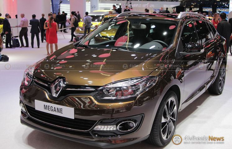 download Renault Megane III workshop manual