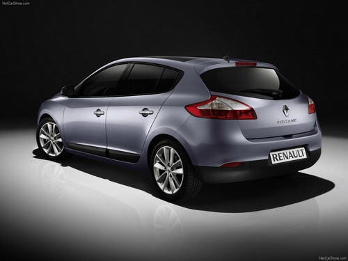 download Renault Megane III workshop manual