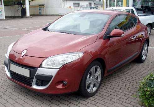 download Renault Megane III workshop manual