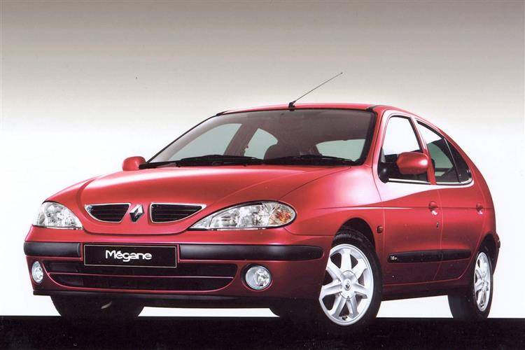 download Renault Megane Mk1 workshop manual