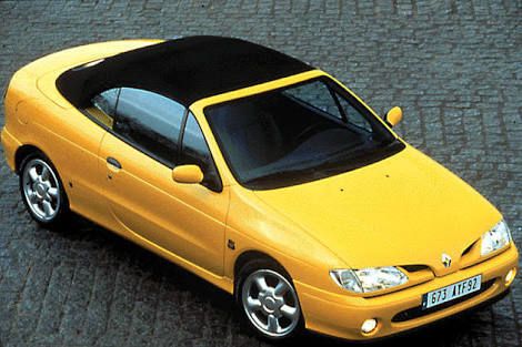 download Renault Megane Mk1 workshop manual