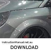 repair manual