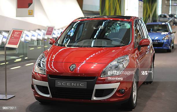 download Renault Megane Senic workshop manual