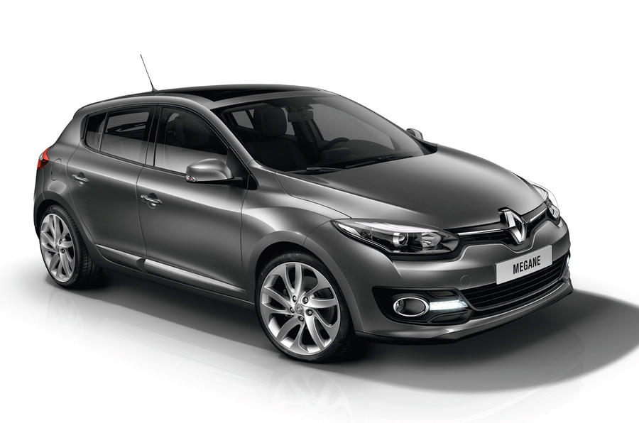 download Renault Megane workshop manual