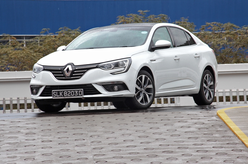 download Renault Megane workshop manual