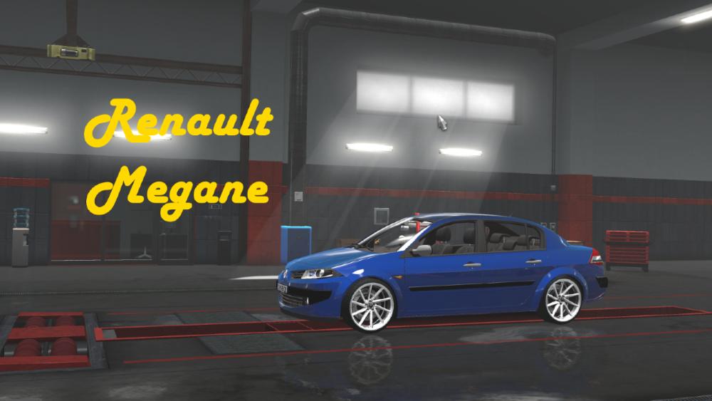 download Renault Megane workshop manual