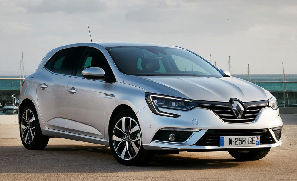 download Renault Megane workshop manual