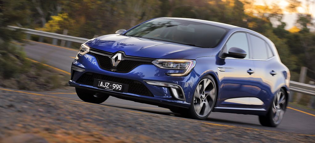 download Renault Megane workshop manual