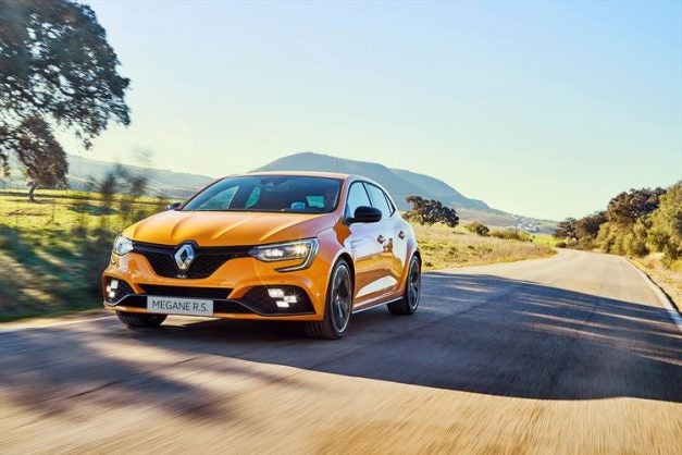 download RENAULT MEGANEModels workshop manual