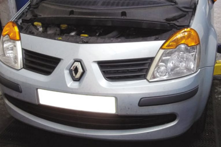 download Renault Modus workshop manual