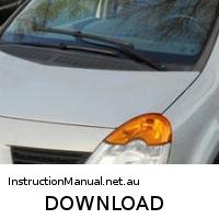 repair manual